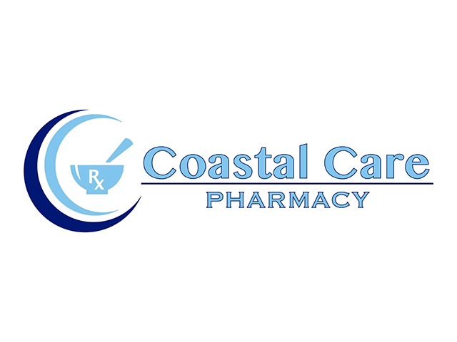 Southern Projects excels in pharmacy design, optimizing layouts for customer convenience and workflow efficiency, including specialized solutions for compounding pharmacies to enhance safety and compliance. (Coastal Care Pharmacy Logo)