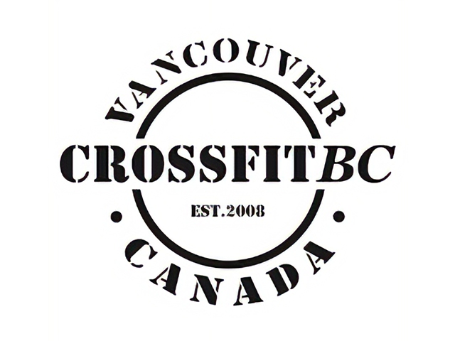 Our expert team provides comprehensive gym fit-out services, ensuring your exercise facility is both practical and inviting. (Crossfit B.C. Logo)