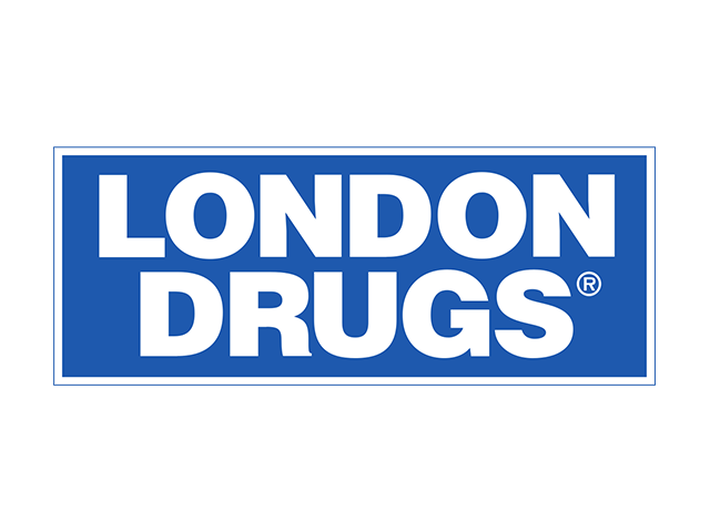 Southern Projects excels in pharmacy and retail design, optimizing layouts for customer convenience and workflow efficiency. (London Drugs Logo)