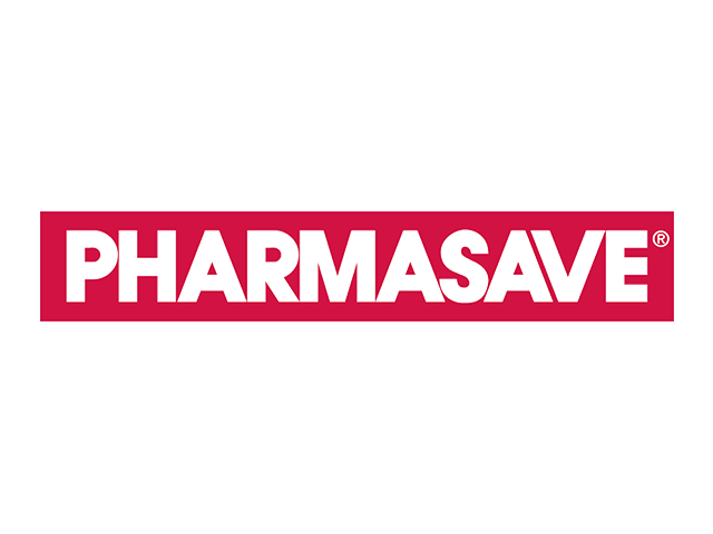Our specialized team delivers comprehensive pharmacy fit-out services, ensuring a seamless build process. (Pharmasave Logo)
